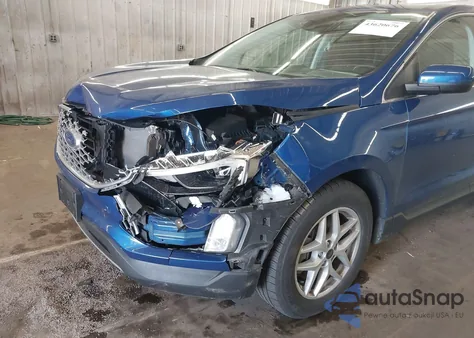2023 Ford Edge Sel из США, поврежденный, VIN 2FMPK4J97PBA22238
